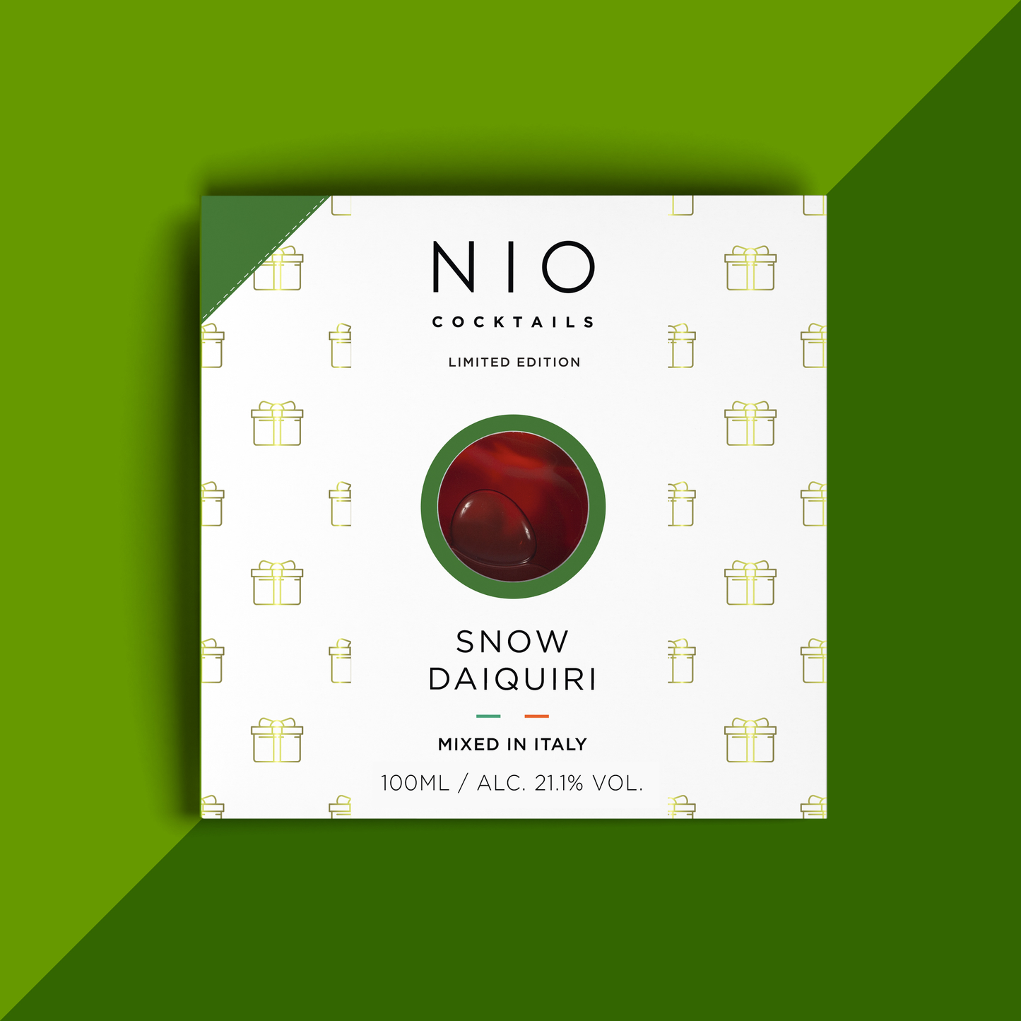 Snow Daiquiri
