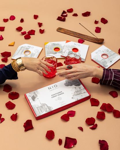 Cărți poștale din Veneția