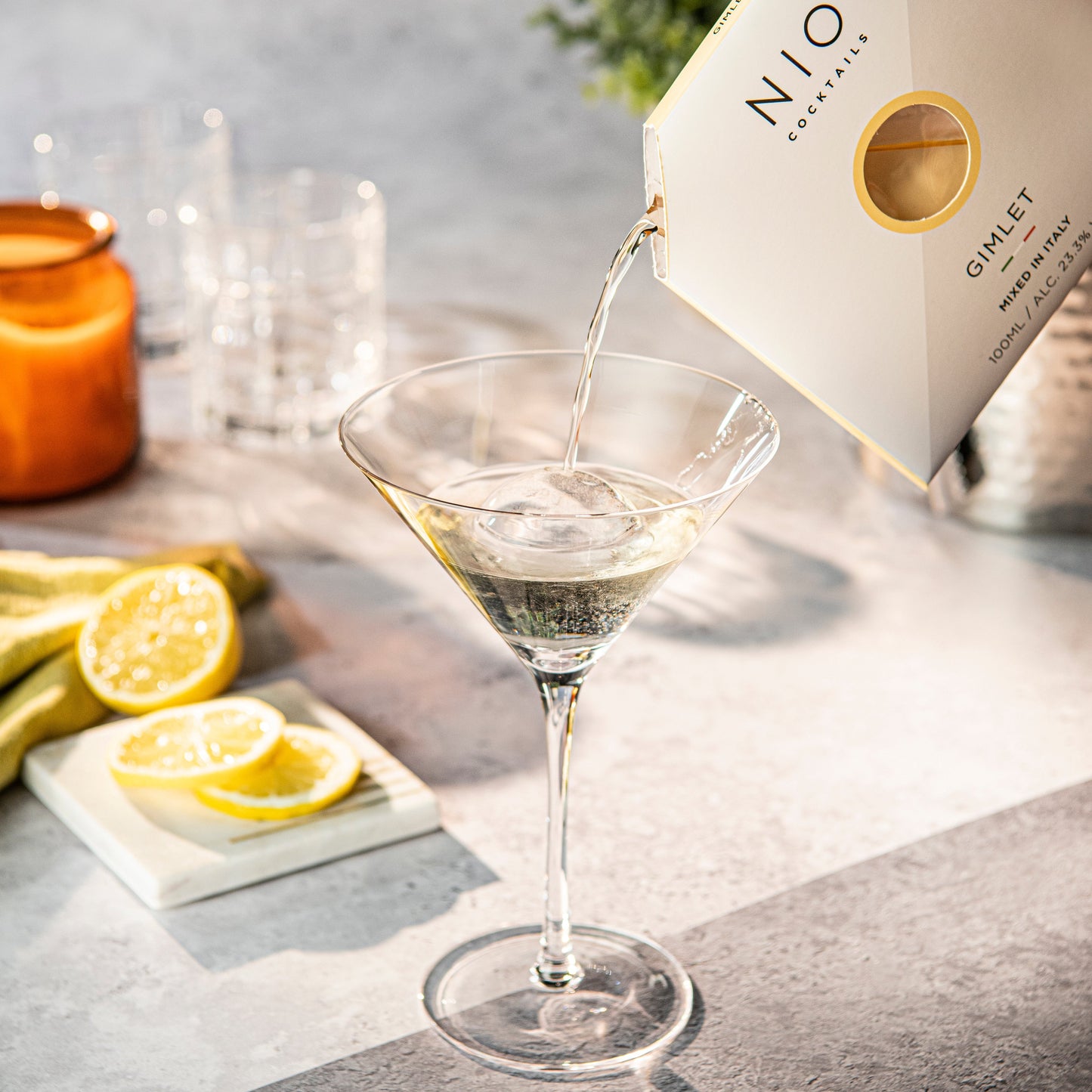 Gimlet