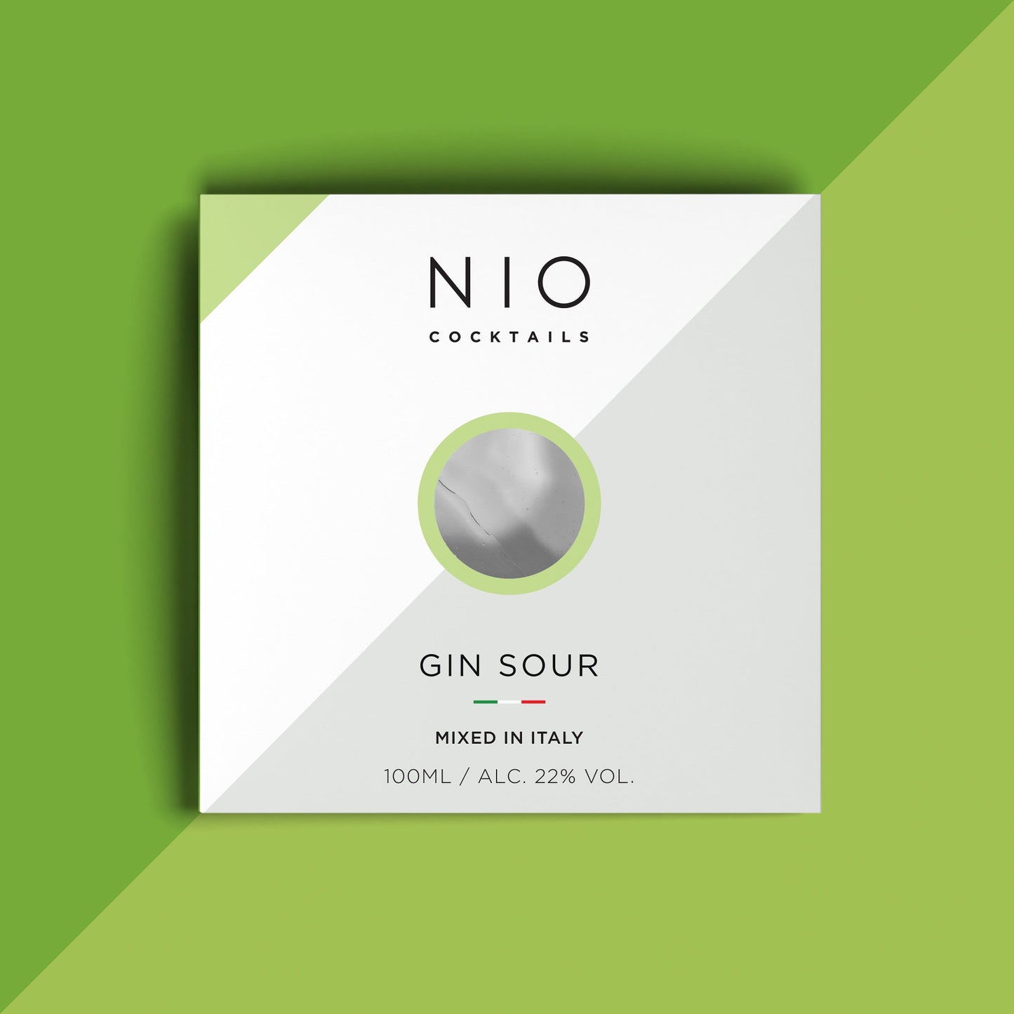 Gin Sour
