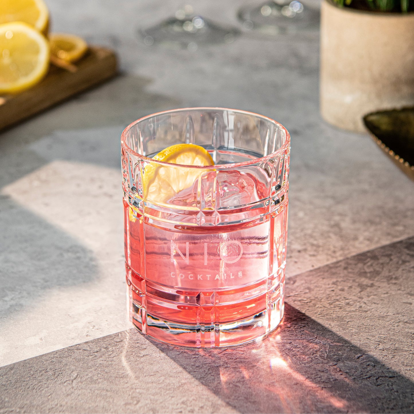Lemongrass Citrus