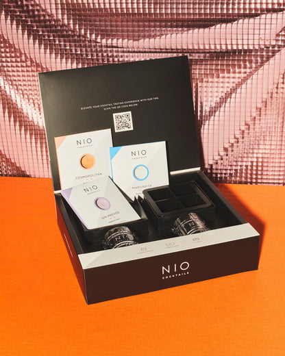 The NIO Experience Box
