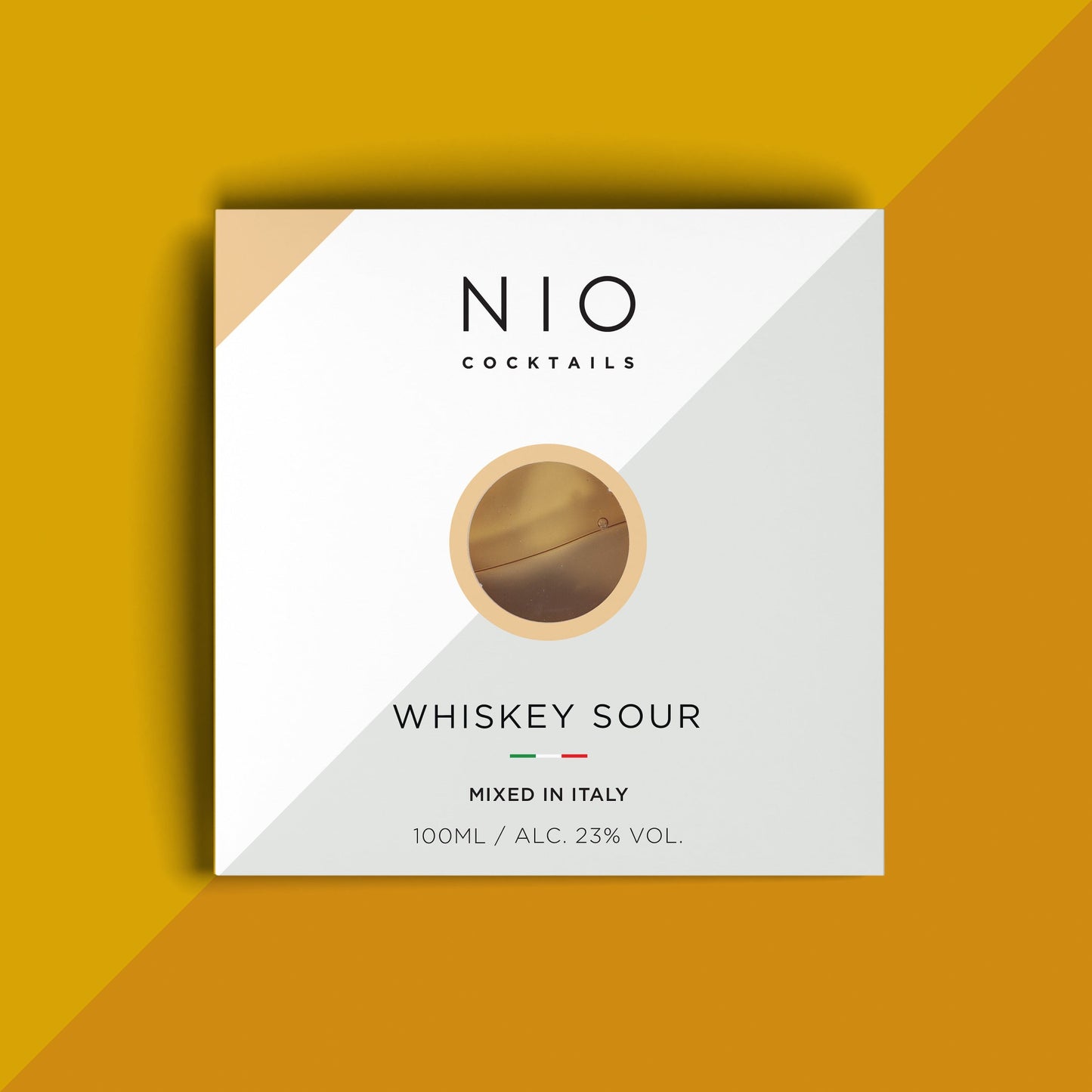 Whiskey Sour
