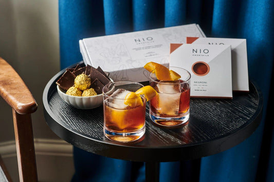 Bitter Cocktail Box