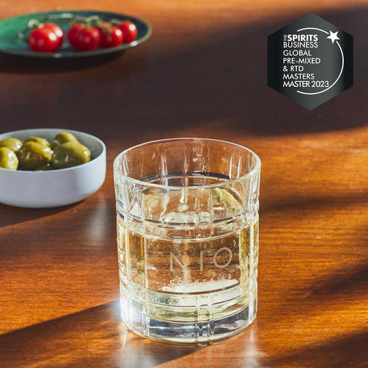Dry Martini