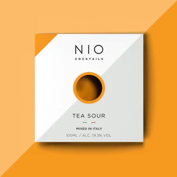 nio cocktails tea sour skin